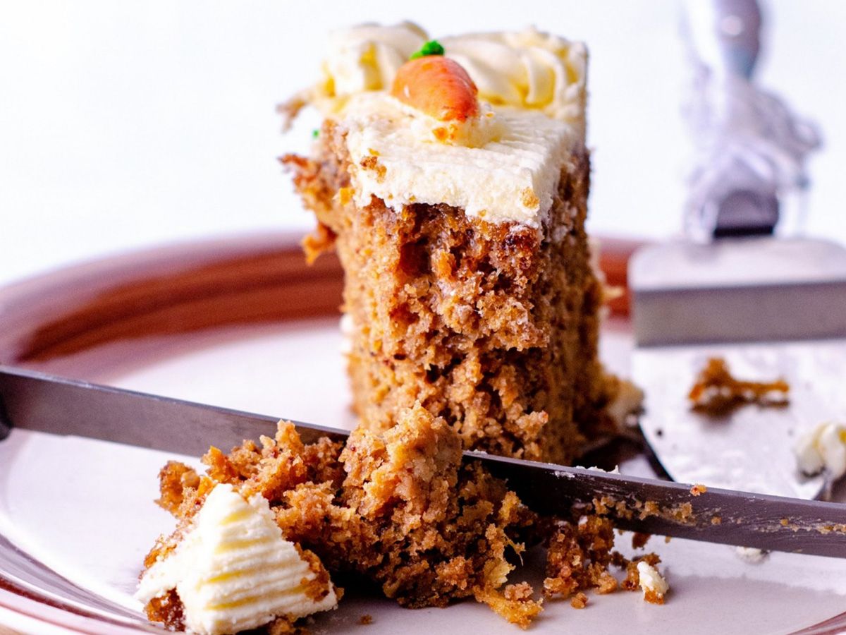 Carrot cake