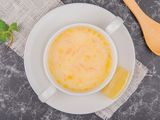 Carrot Ginger Soup