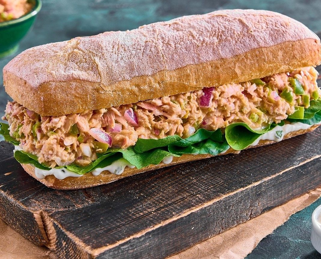 Tuna Sandwich