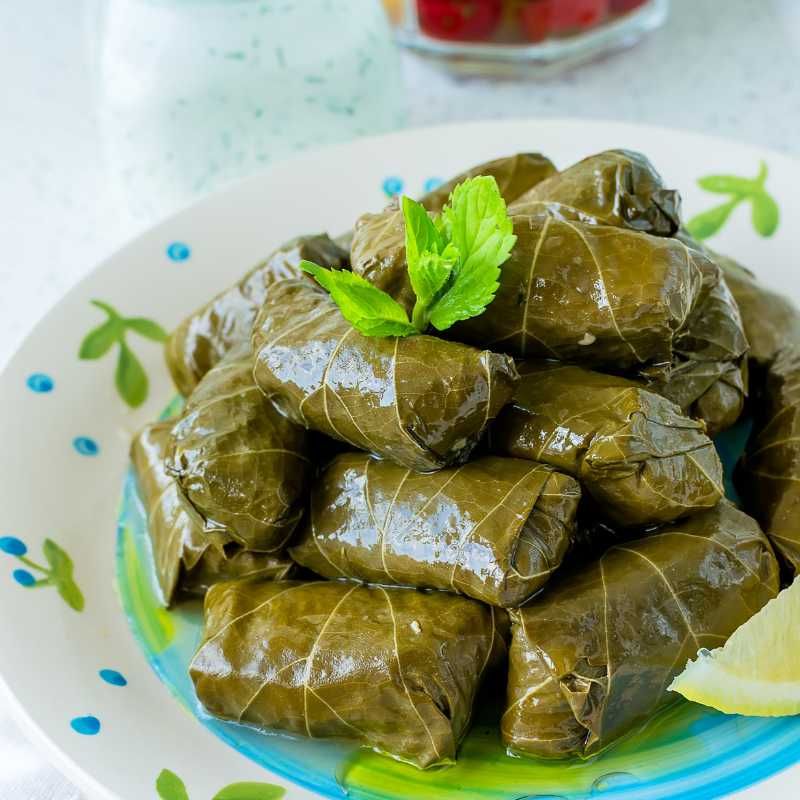 Vine Leaves