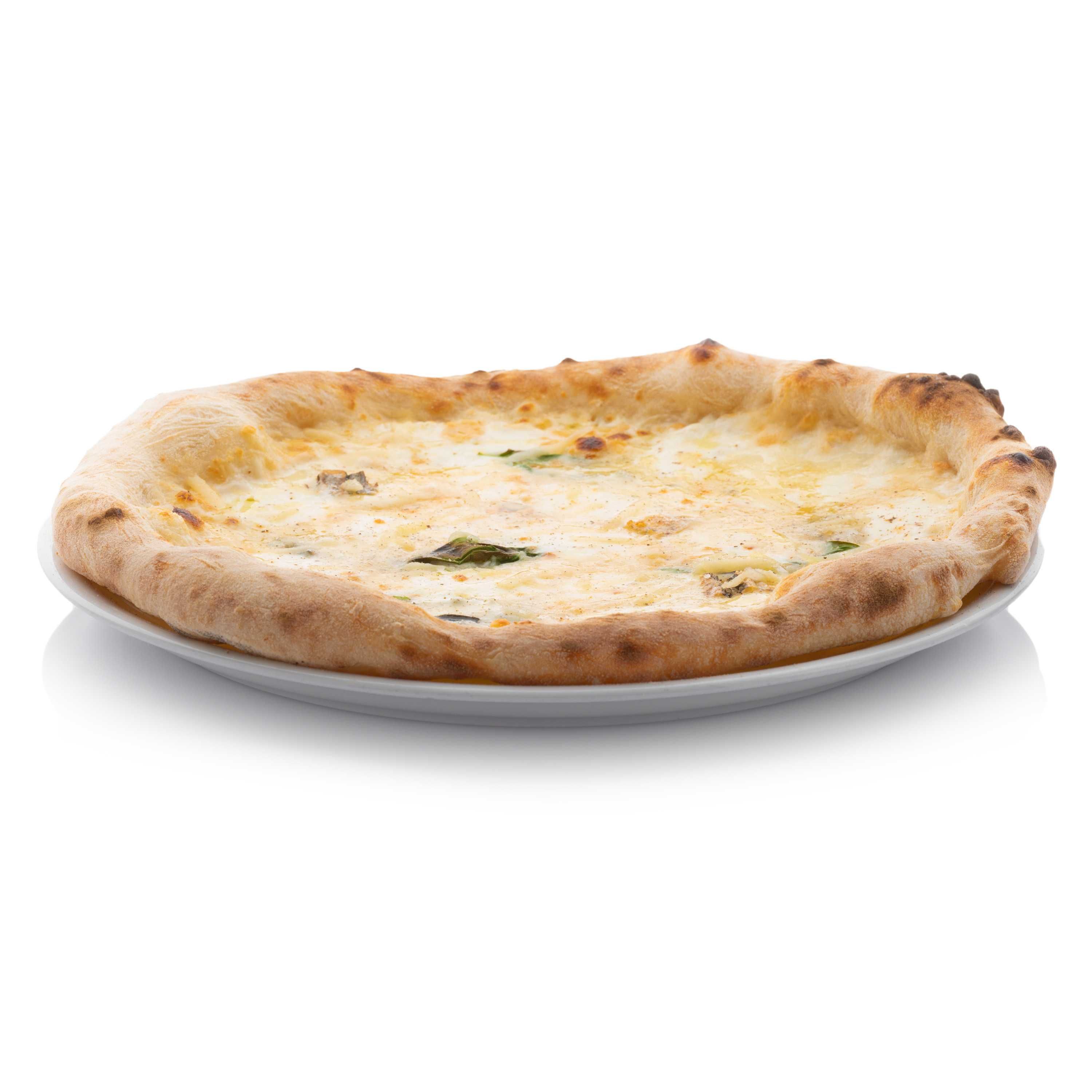 Four Cheese Pizza