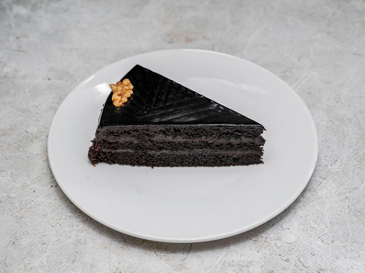 Fudge Cake