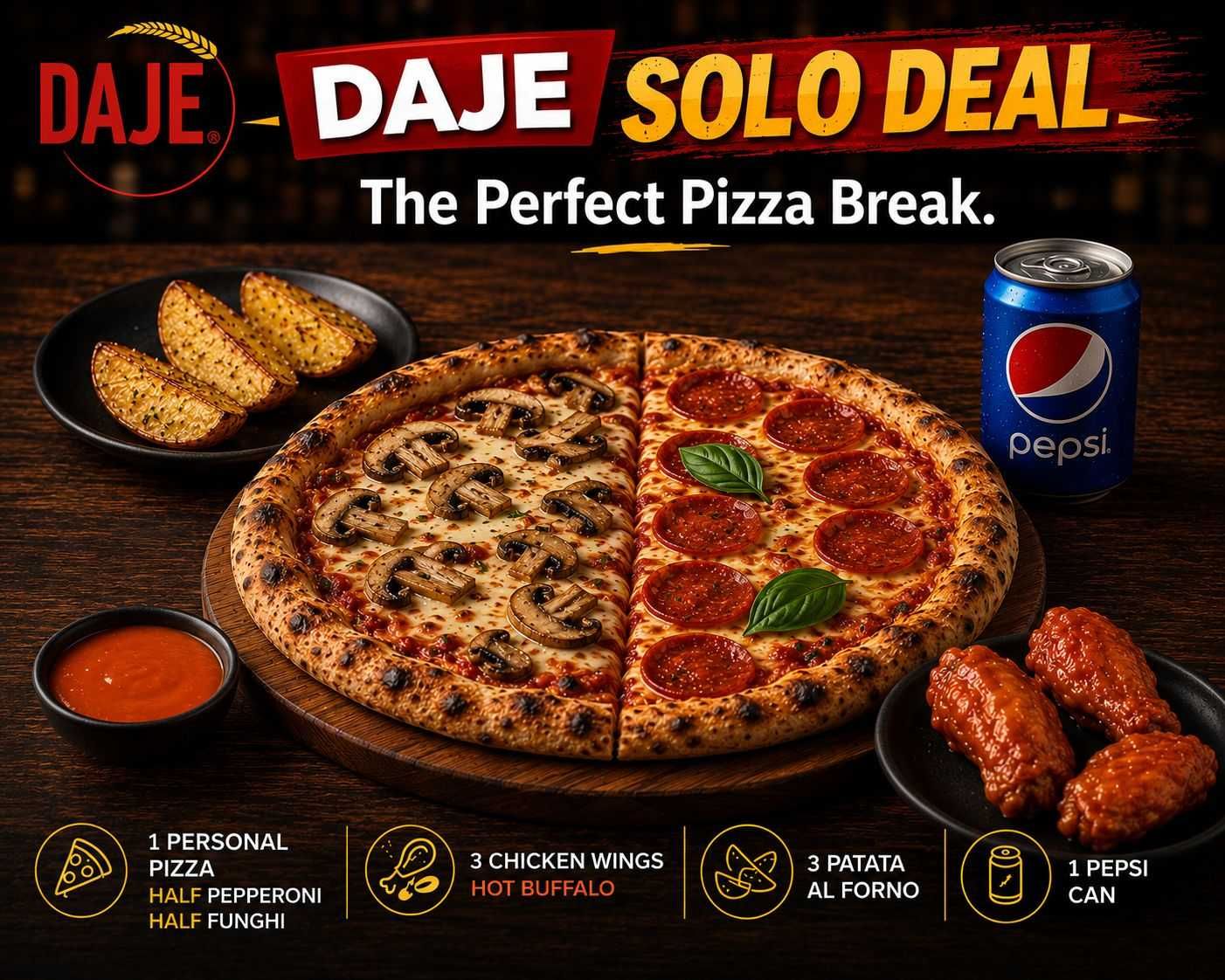 SOLO DEAL
