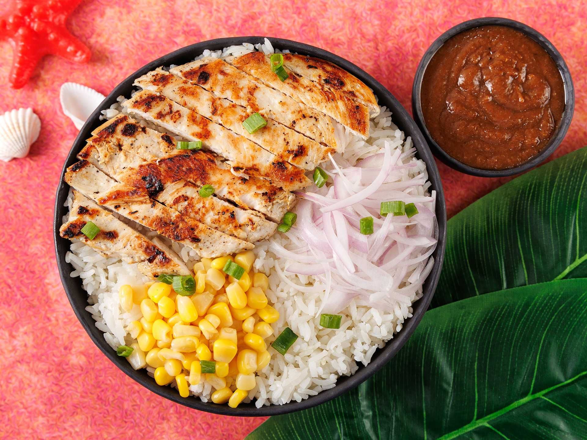 Aloha Poke Reef delivery service in Kuwait Talabat