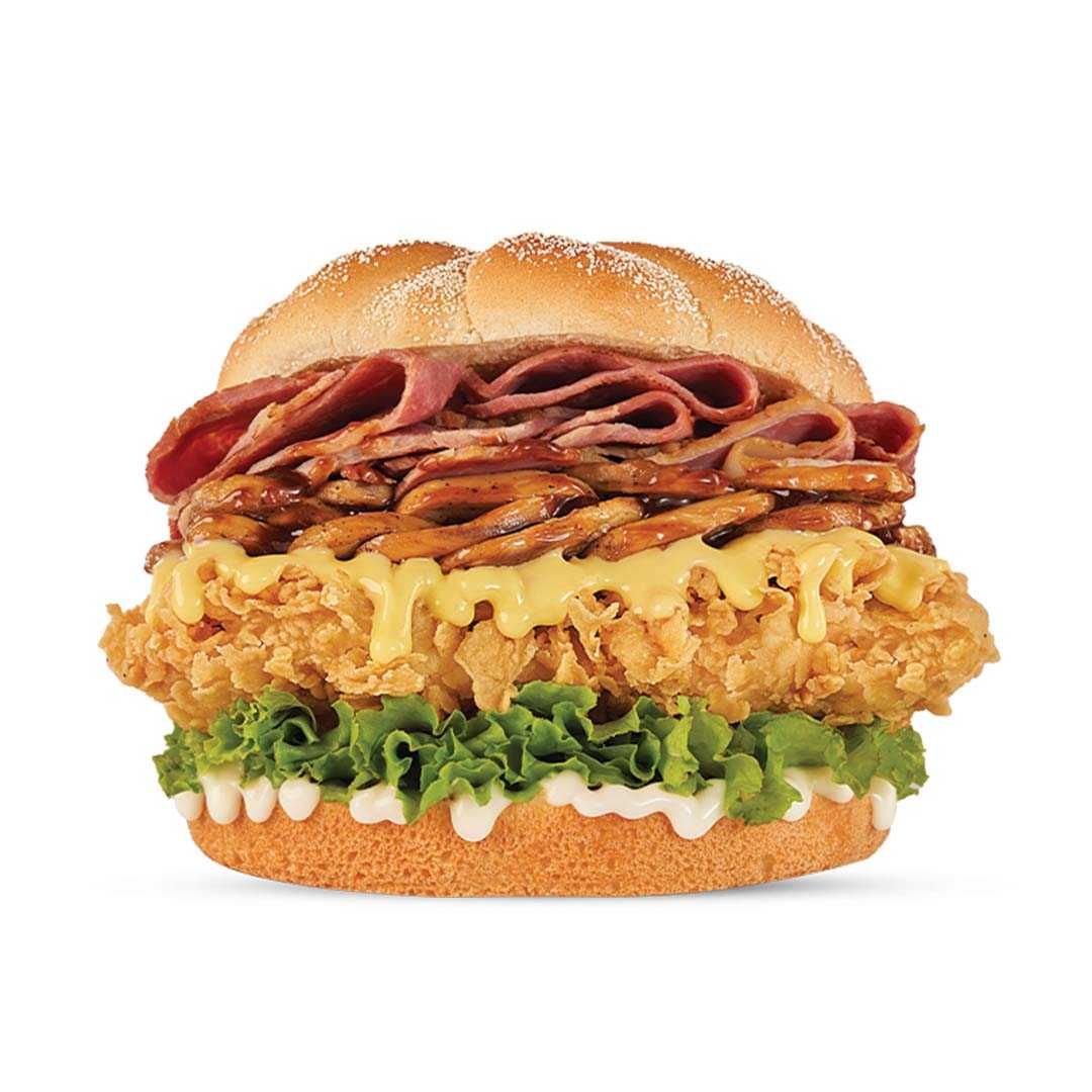 Mushroom Delight
