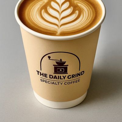 Butter Latte