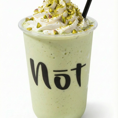 Pistachio Milk Shake
