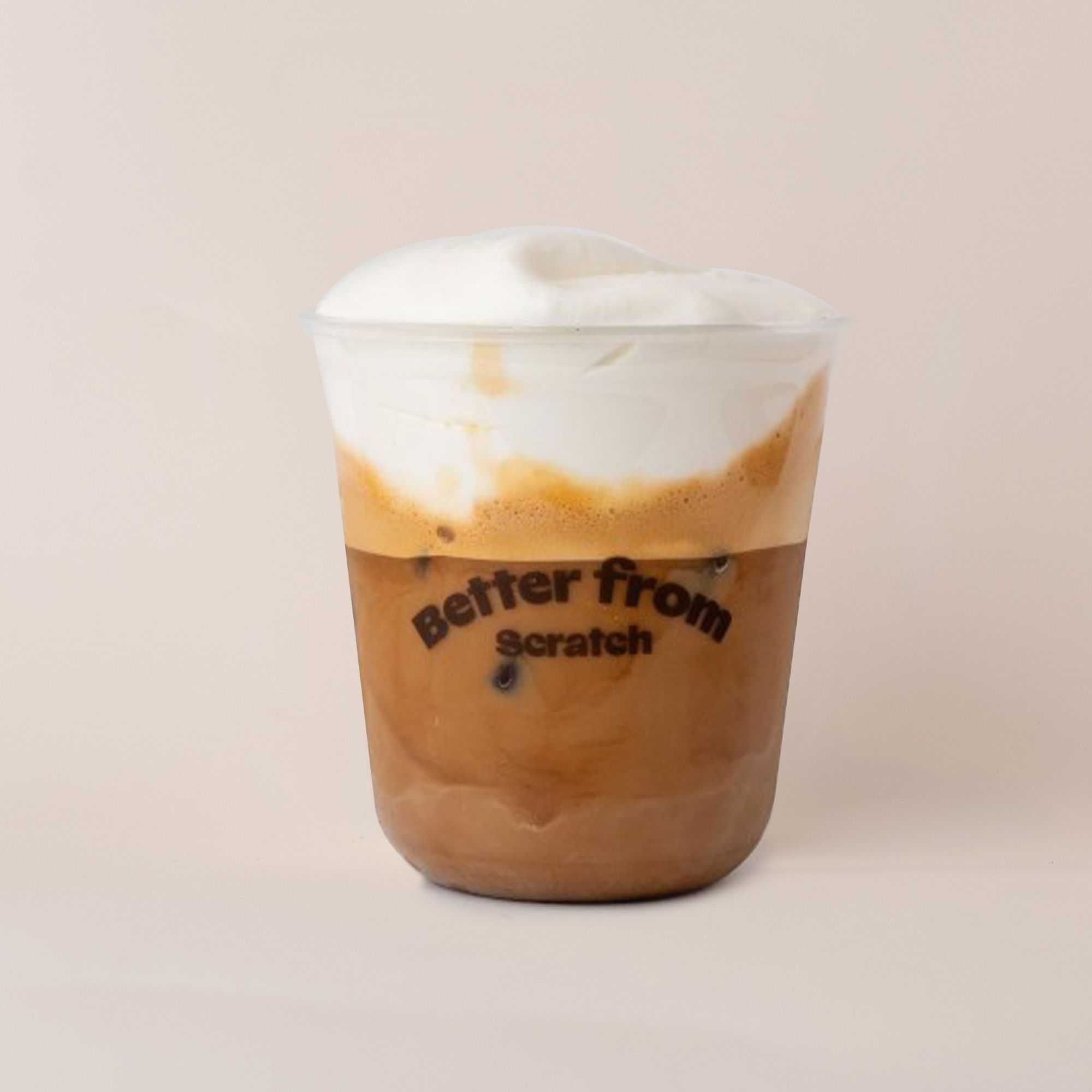 كابتشينو فريدو المثلج