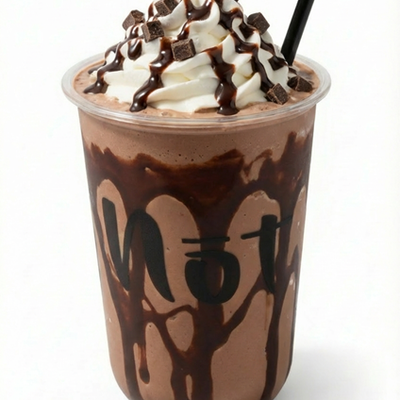 Chocolate Milk Shake