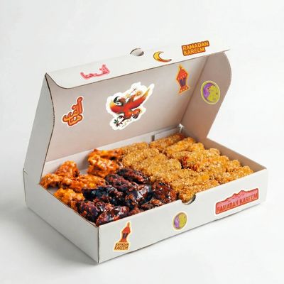Lammetna Box 1 24 Wings + 30 Musshab
