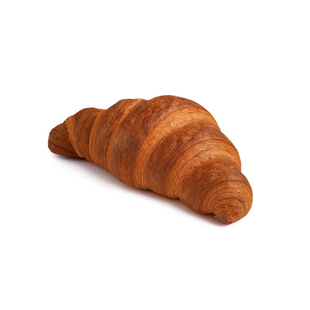 Plain Brown Croissant