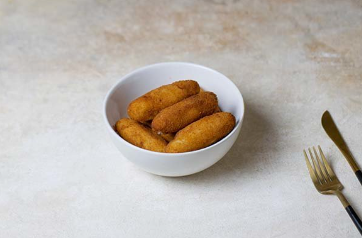 Potato Croquettes