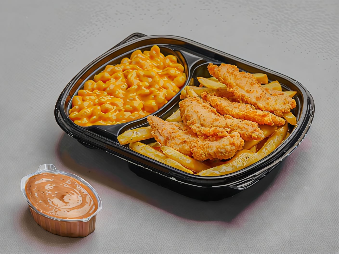 Mac'n'Tenders