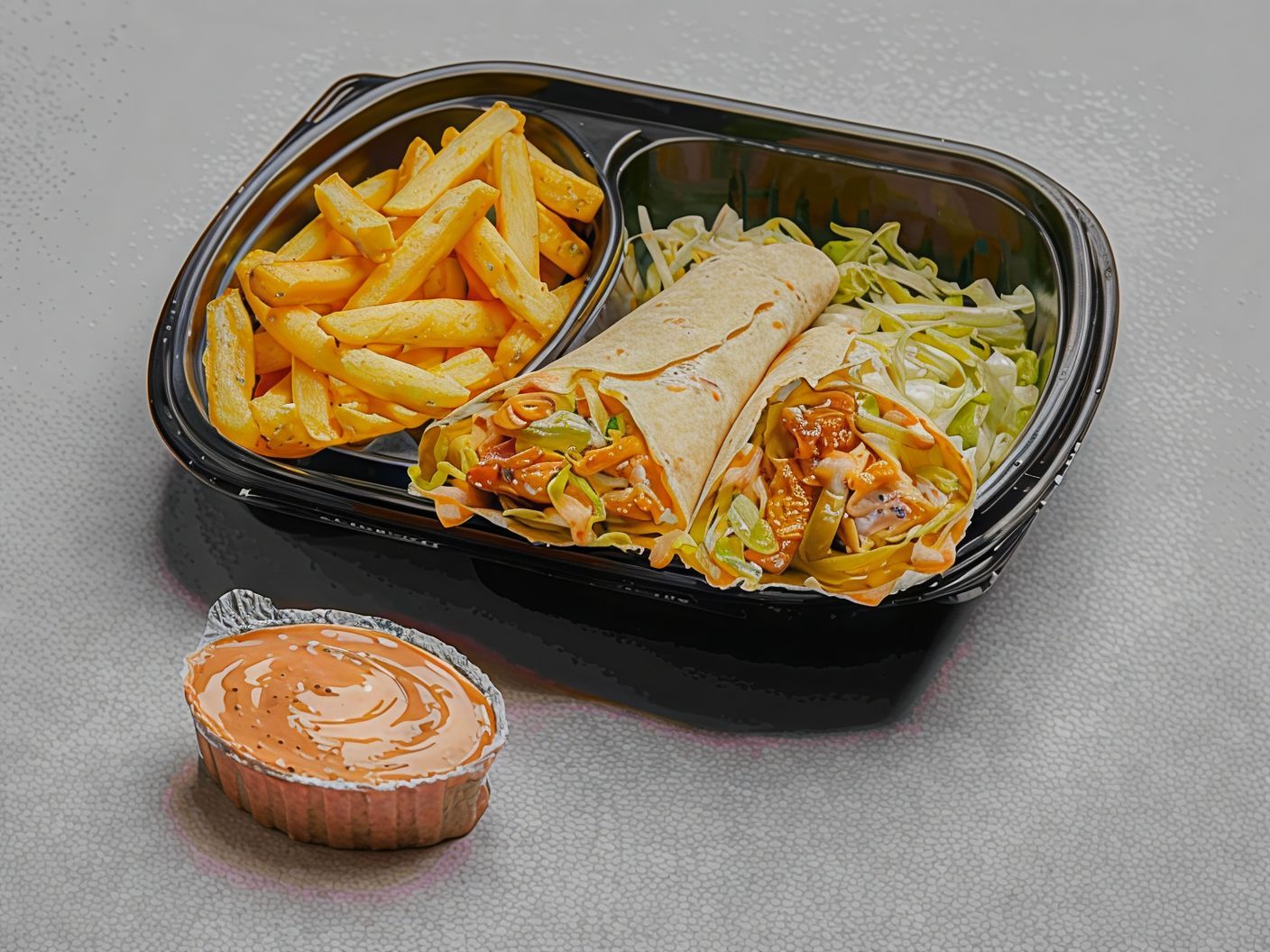 Wrapzilla Chicken