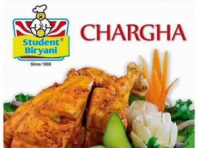 Student biryani ramadan deals 2018