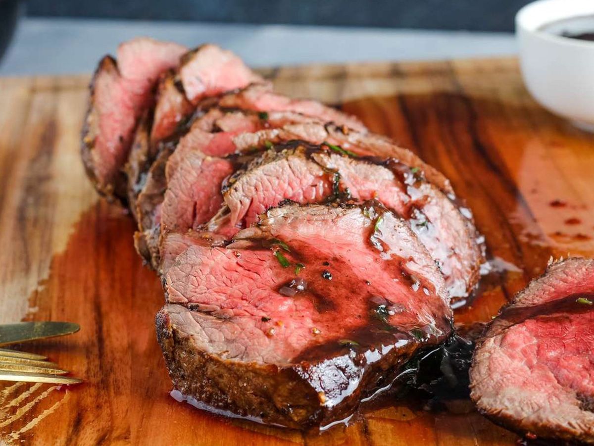 CHATEAUBRIAND STEAK