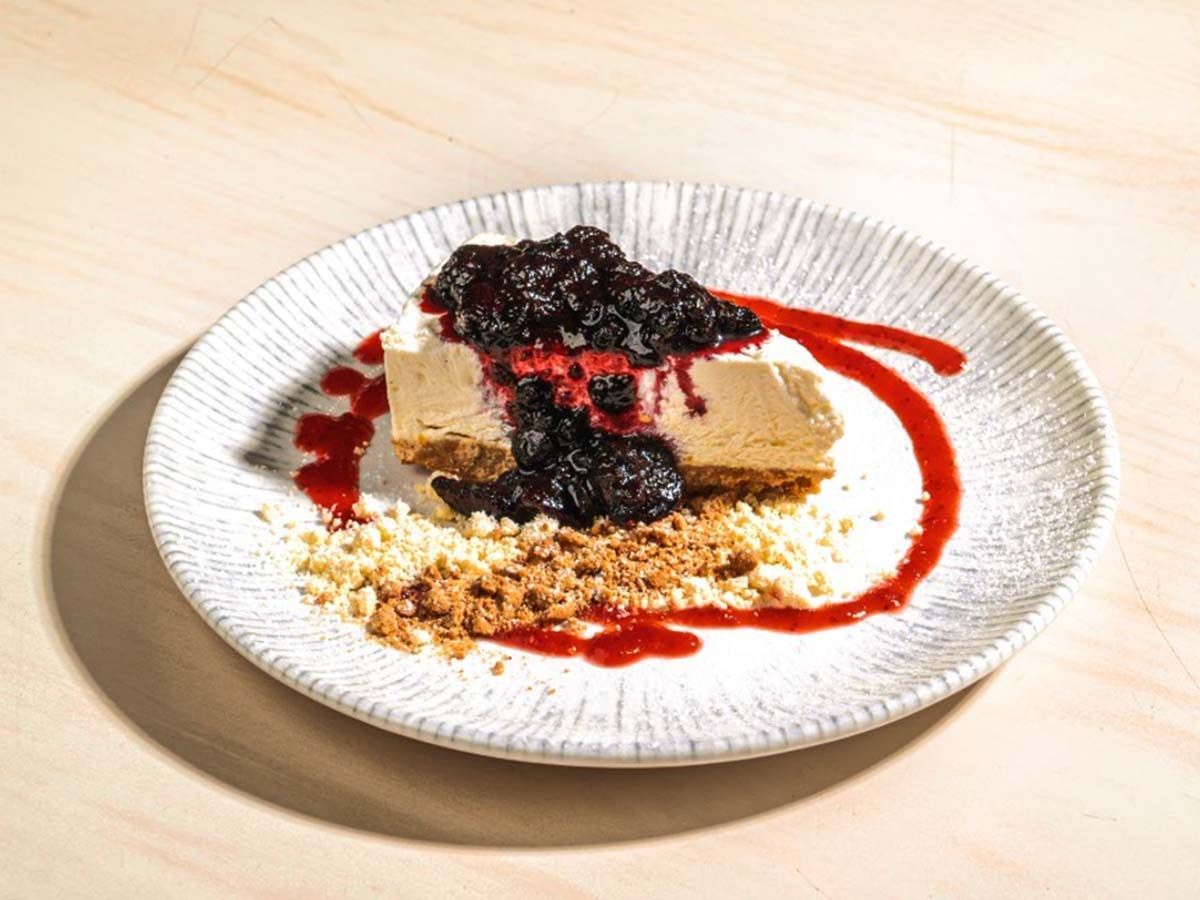 Cheesecake