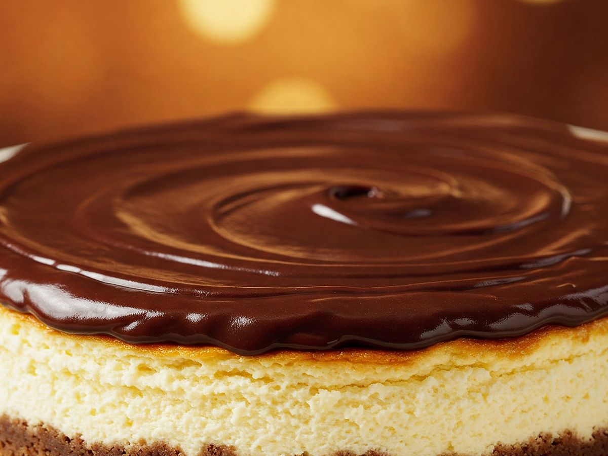 CHEESECAKE CHOCOLATE