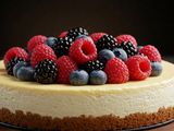 CHEESECAKE MIX BERRY