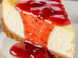 CHEESECAKE STRAWBERRY