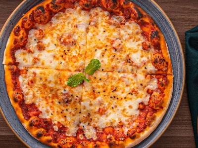 Mozzarella Cheese Muhammara