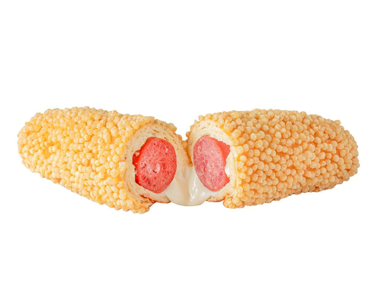 Cheesy Dog