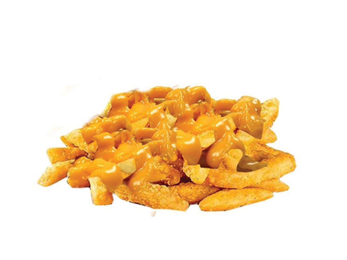 CHEESE FRIES