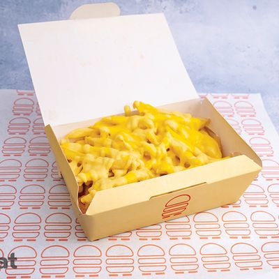CHEESE FRIES