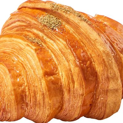 Cheese Olives Croissant