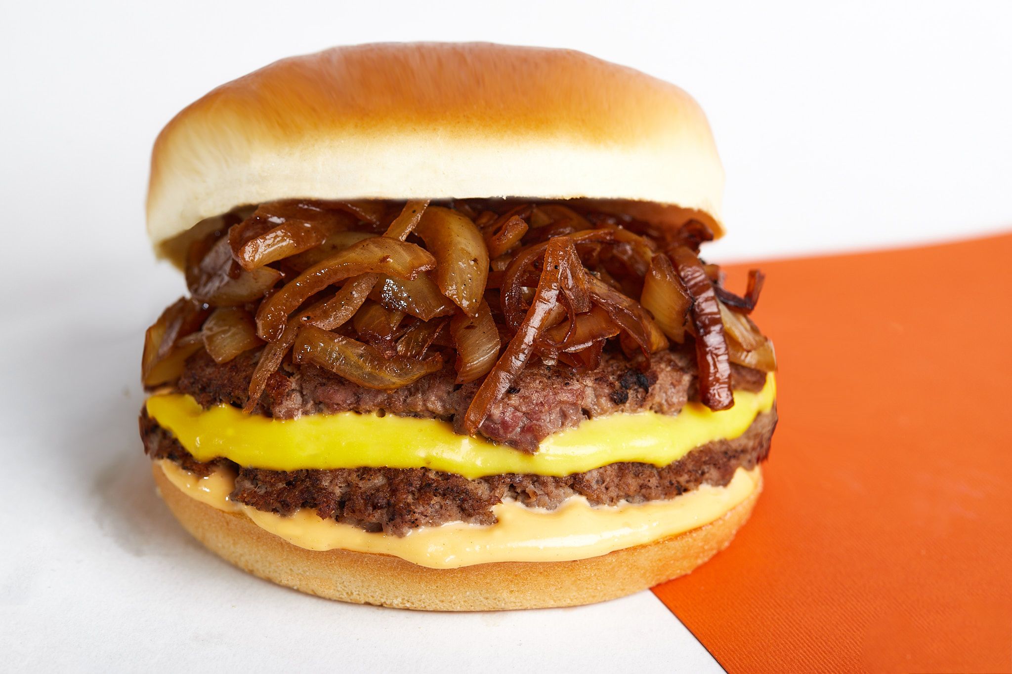 Smoky Burger Double