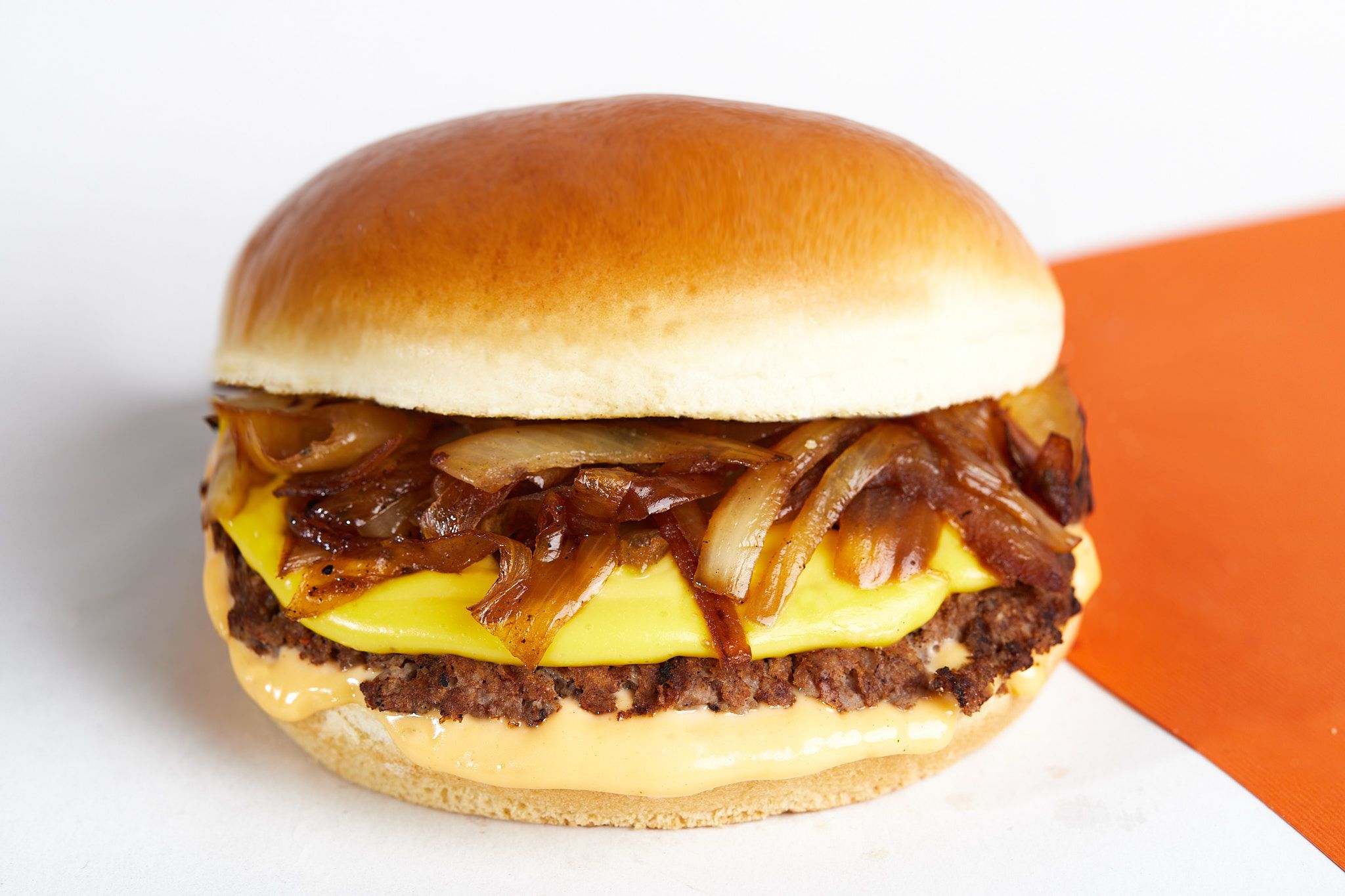 Smoky Burger Single