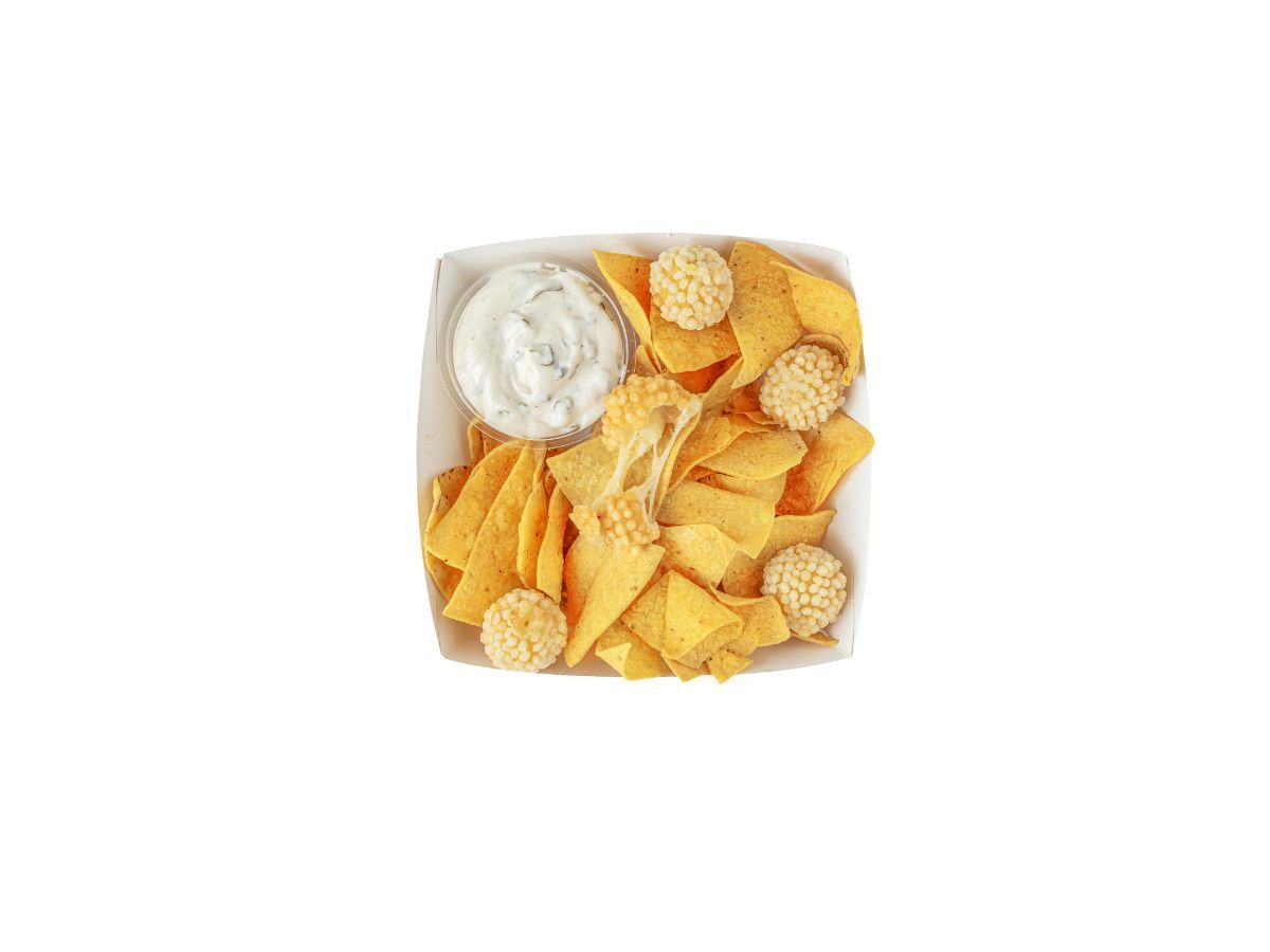Cheese And Crunchy