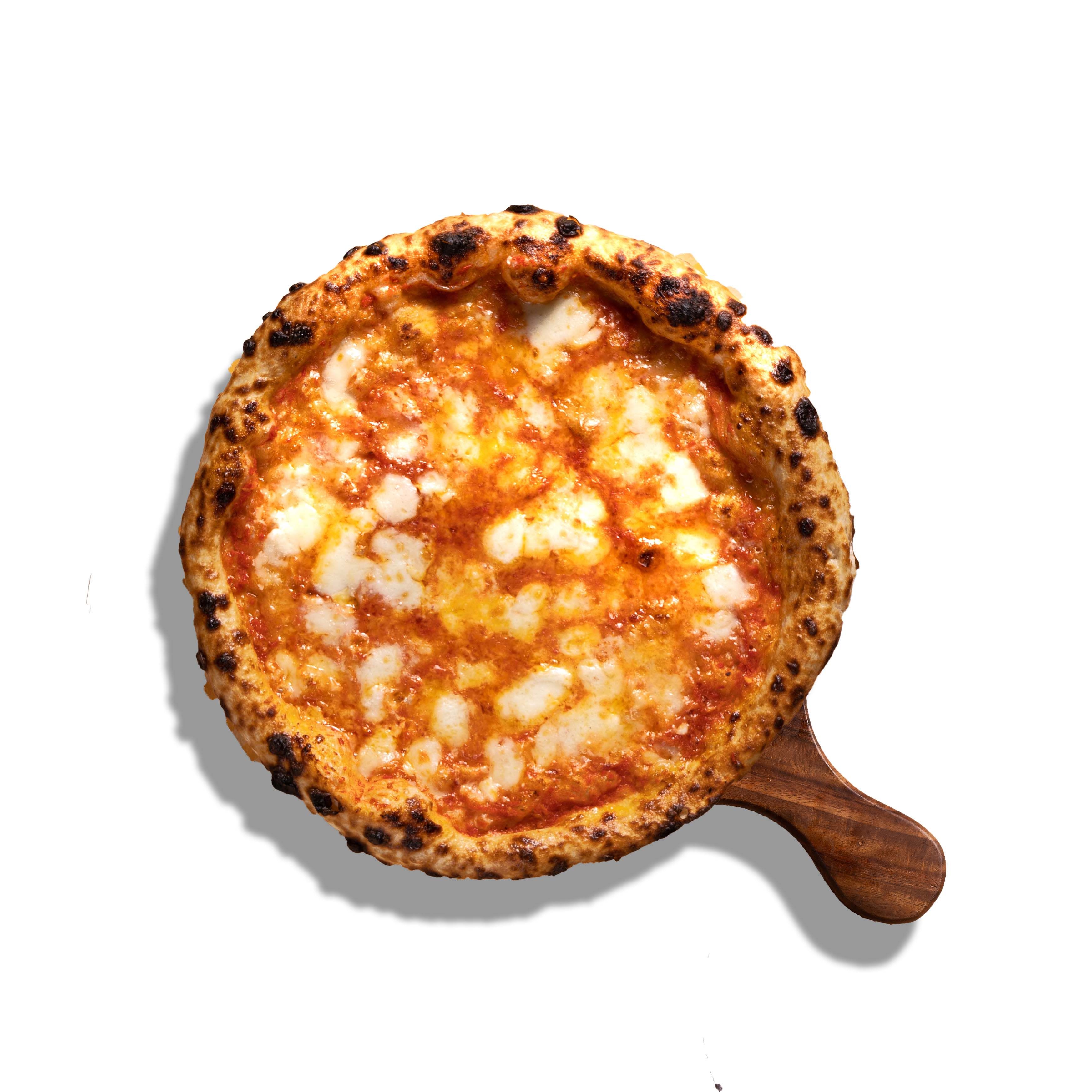 Cheesy Pizza