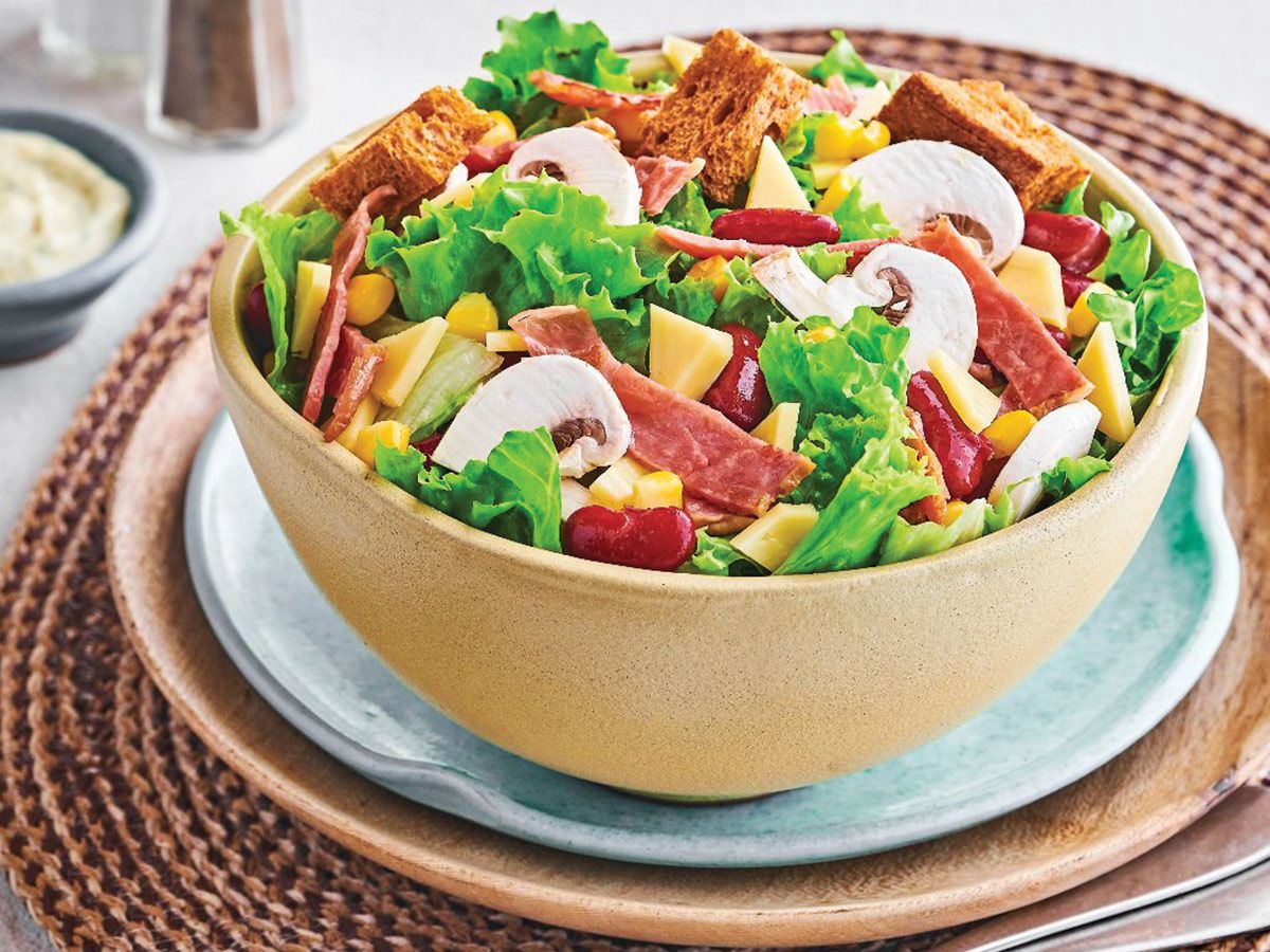 Chefs Salad