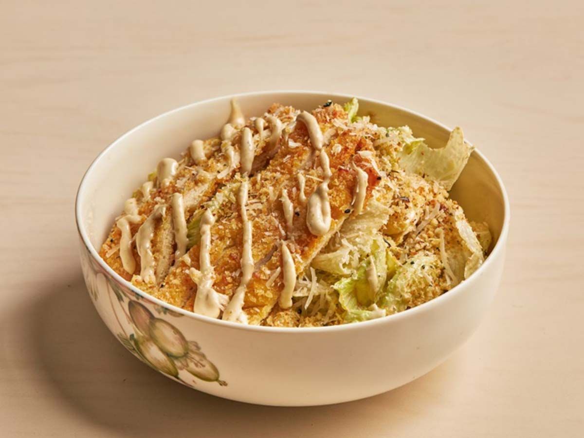 Chef's caesar