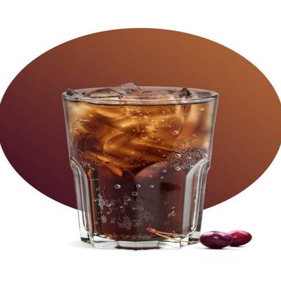 CHERRY COLA