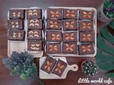 Chewy Brownie Fudge