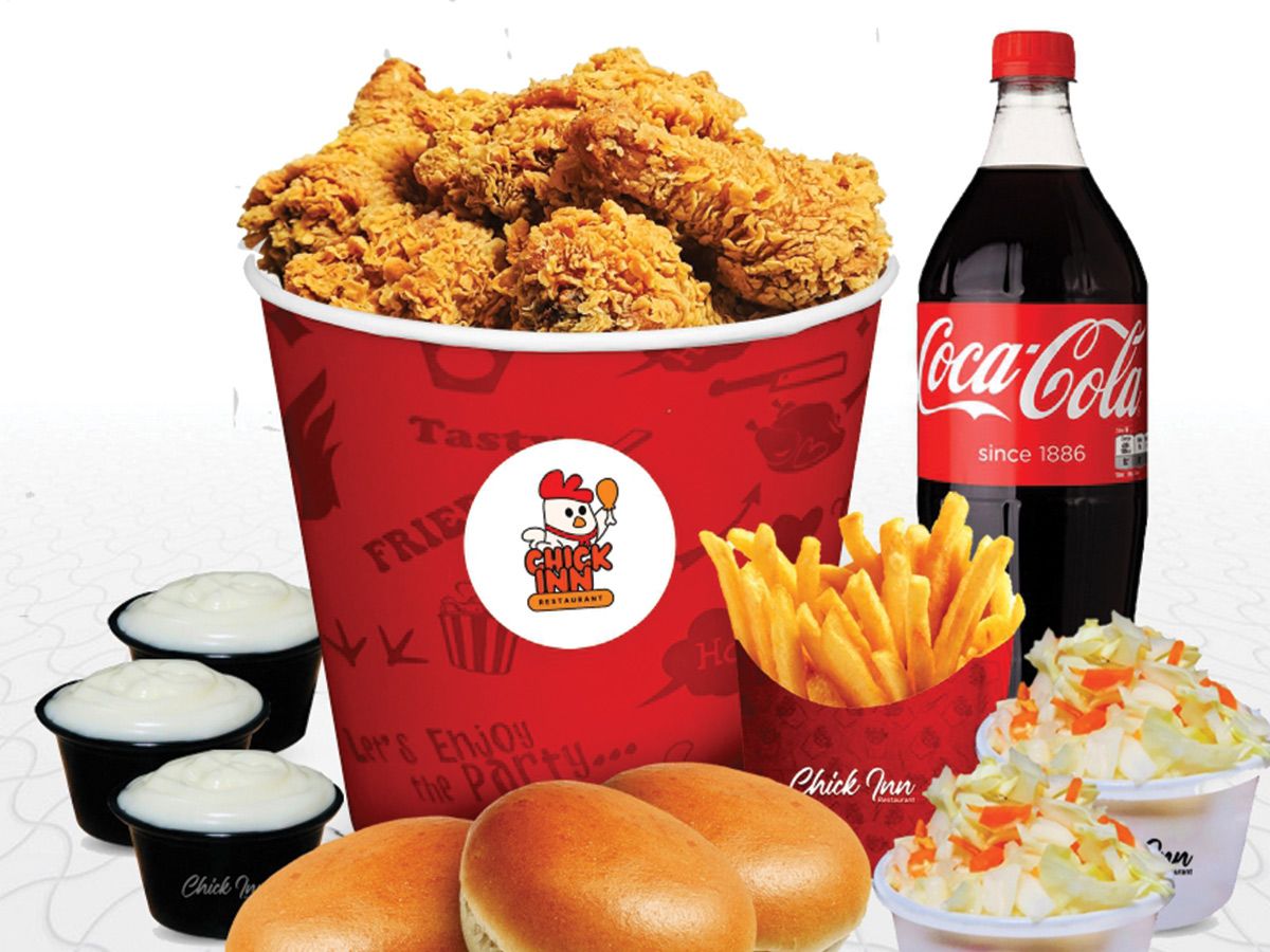 Chick Inn Restaurant delivery service in UAE Talabat