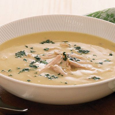 Cream Of Chicken Soup