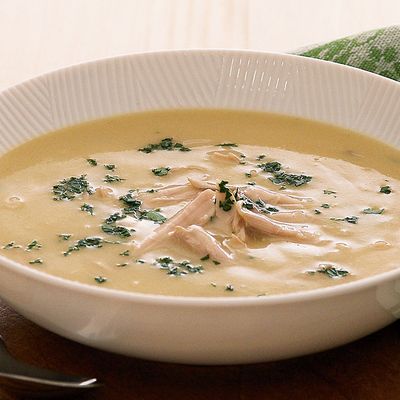 chicken with Cream soup