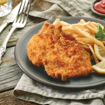 Chicken Escalope