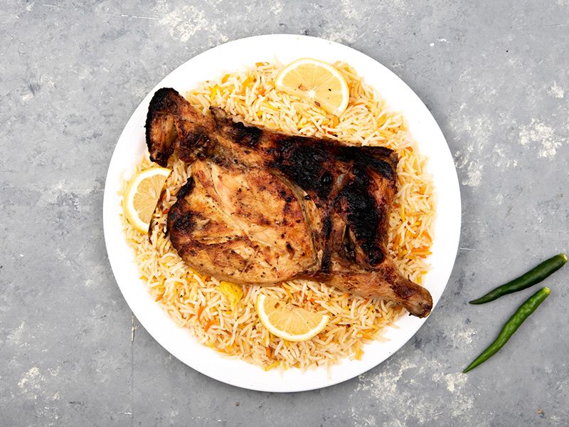 Sahil Al Makala Restaurant delivery service in UAE | Talabat