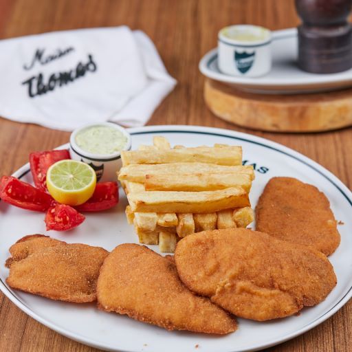 Chicken Pane