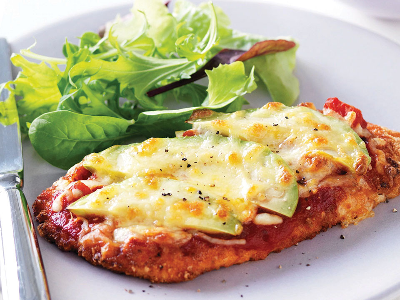 Chicken Parmingiana
