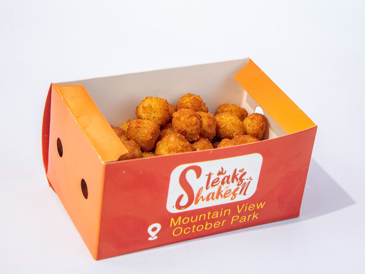 CHICKEN POPCORN