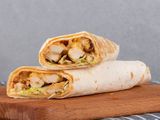 CHICKEN RANCH wrap sandwich
