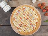 Chicken Shawerma Pizza