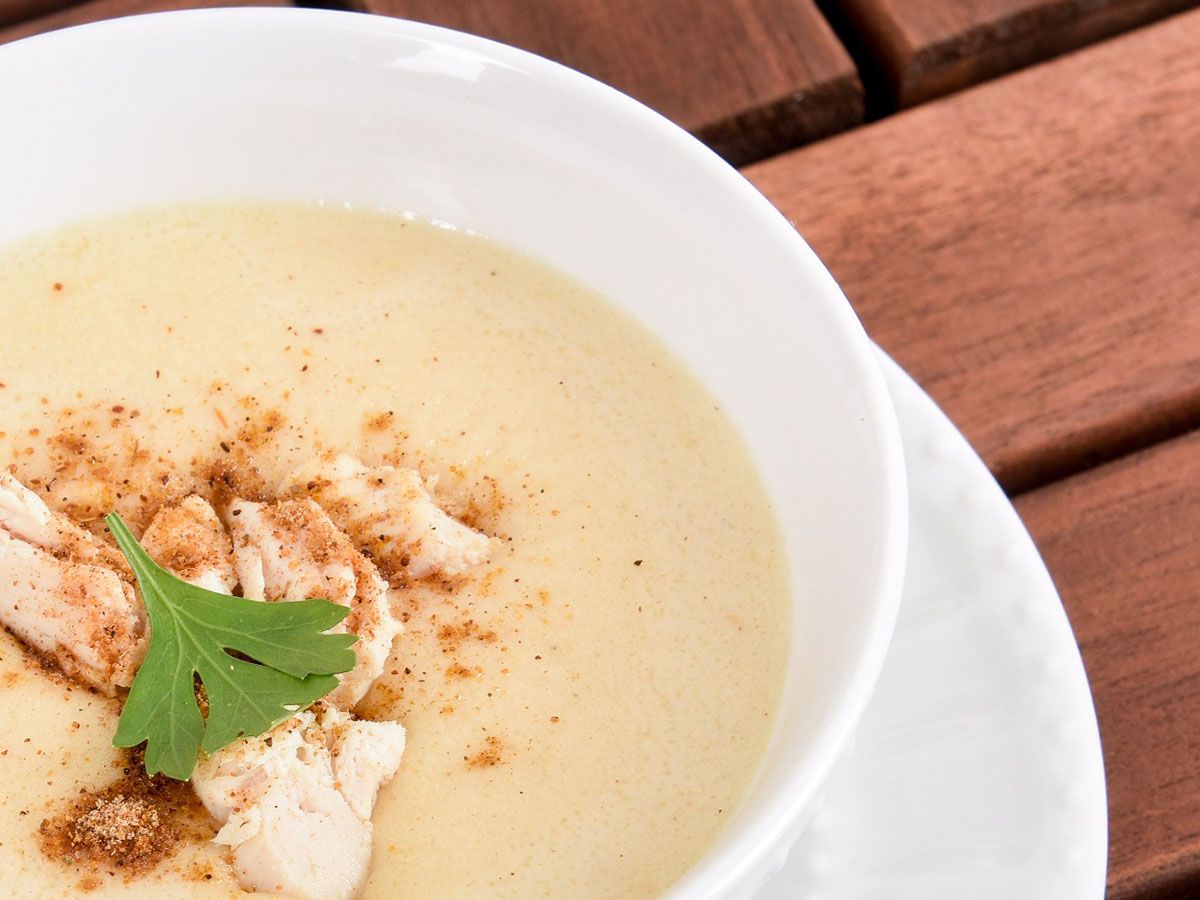 Chicken Soup