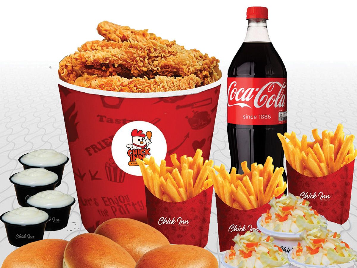 Chick Inn Restaurant delivery service in UAE Talabat