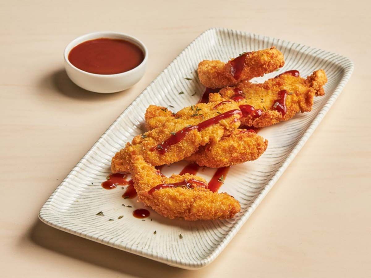 Chicken tenders